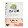 Iron Kettle Assam Kadak Chai Second Flush Black Tea with Rich Malty Flavor
