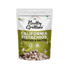 Nutty Gritties California Pistachios Roasted & Salted - 200g