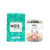 Mo's Bakery Healthy Cookies Gift Box| Apple Cinnamon & Oatmeal Cookies - 200g