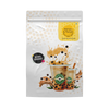 The Tea Planet Mango Peach Boba Bubble Tea Premix - 1kg
