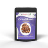 Jus' Amazin Roasted Almonds Coated with Organic Flax Seeds - 37g