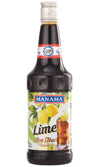 Manama Ice Tea Lime Flavoured Syrup - 750g