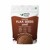 Mithila Foods Premium Roasted Flax Seeds