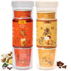 Cup-Ji Instant Masala Chai & Cappuccino Combo