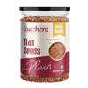 Zucchero Roasted Flaxseed, Unsalted - 400g