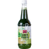RK HOME MADE  Lemon Pudina Syrup NATURAL SYRUP - 750g