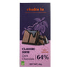 Chokola Classic Rich 64% Dark Chocolate Bar - 80g