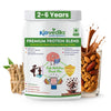 Kidvediks Kids Protein Powder for 2–6 Years | Nutrition Drink Mix | Health Drink for kids - 350G