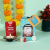 Mo's Premium Diwali Gift Box with Ragi Cookies - 330g