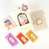 Mo's Bakery Holi Blue Gift Box with Apple Cinnamon & Oatmeal Cookies - 200g