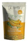 Flyberry Gourmet Vacuum Cooked Banana Chips
