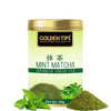 Golden Tips Healthy/Natural and Organic Japanese Mint Matcha Green Tea Powder