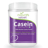 Natures Velvet Lifecare 100% Casein Protein, Vegetarian and Natural