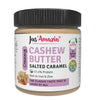 Jus' Amazin Creamy Cashew Butter – Salted Caramel - 200g
