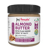 Jus' Amazin Crunchy Almond Butter – with Crunchy Flaxseeds - 200g