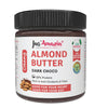 Jus' Amazin Creamy Almond Butter - Dark Choco - 200g
