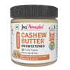 Jus' Amazin Cashew Butter - All Natural, Unsweetened