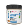 Jus' Amazin Plant-Based Dessert Mate Almond Based - 200g