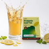 Woolah Prebiotic Lemon Masala Iced Green Tea