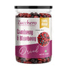 Zucchero Dried Cranberry and Blueberry Blend (400g)