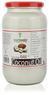 HATHMIC Raw Extra Virgin Coconut Oil - 1L