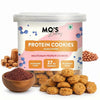 Mo’s Peanut Butter Protein Cookies