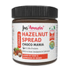 Jus' Amazin Crunchy Hazelnut Spread - Choco Mania - 200g