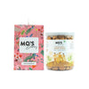 Mo's Bakery Healthy Cookies Pink Gift Box Wheat flour & Jaggery - 200g