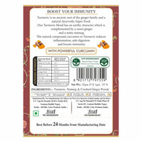 Immunity Boost Caffeine Free Herbal Tea