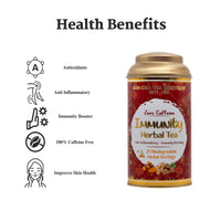 Immunity Boost Caffeine Free Herbal Tea