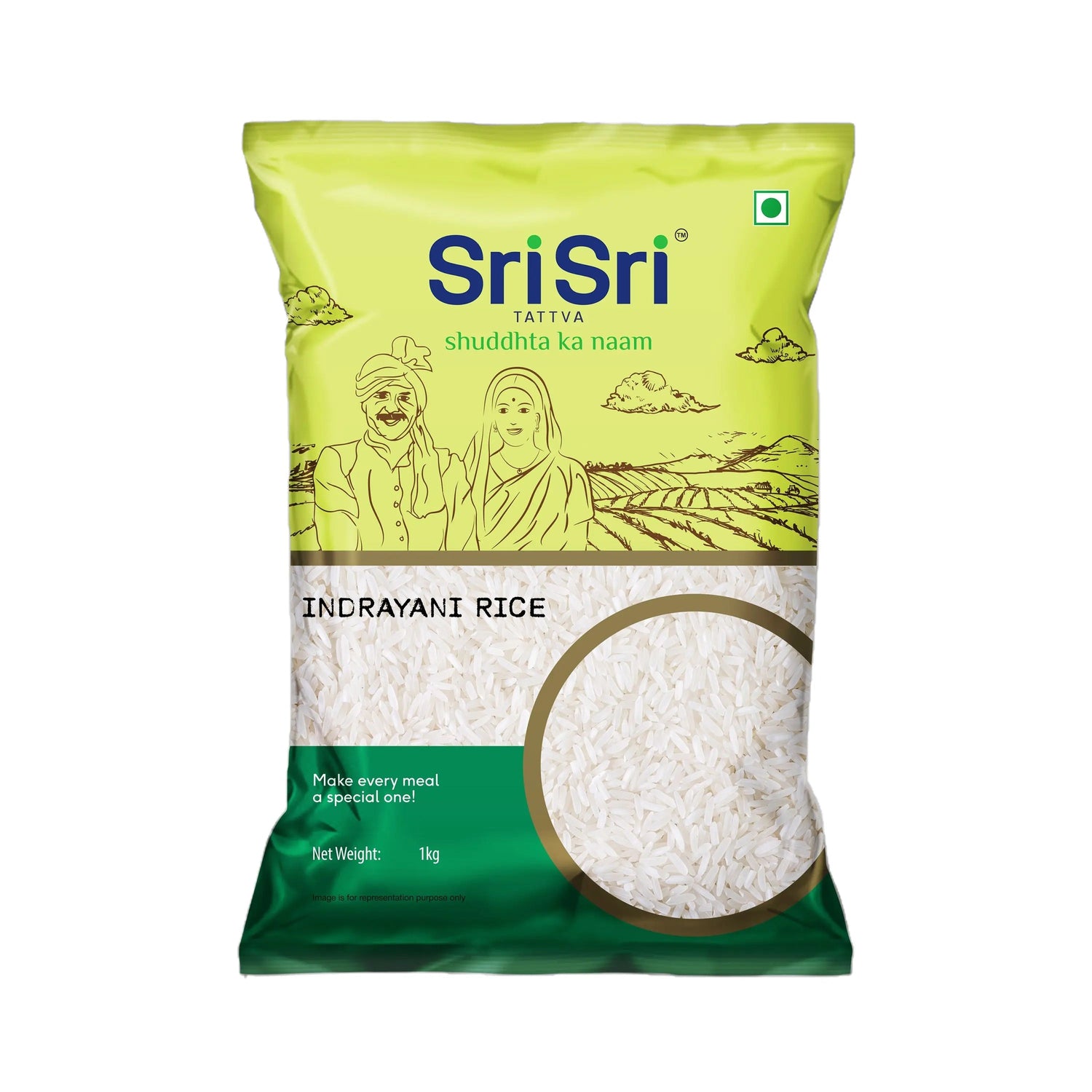 Indrayani Rice, 1 kg