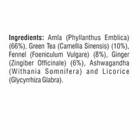 Amla Ginger Green Tea 25 Tea Bag