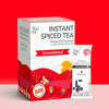 Teafit Instant Masala Tea Premix - Unsweetened - Each 14 gms