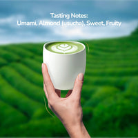 Instant Matcha Latte