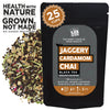 The Tea Trove Jaggery Cardamom Masala Tea - 100 gms