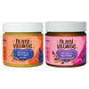 Nutty Village Unsweetened Peanut Butter (Creamy) - 325gm