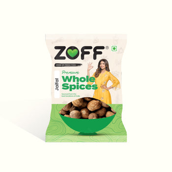 Zoff Nutmeg / Jaifal Whole