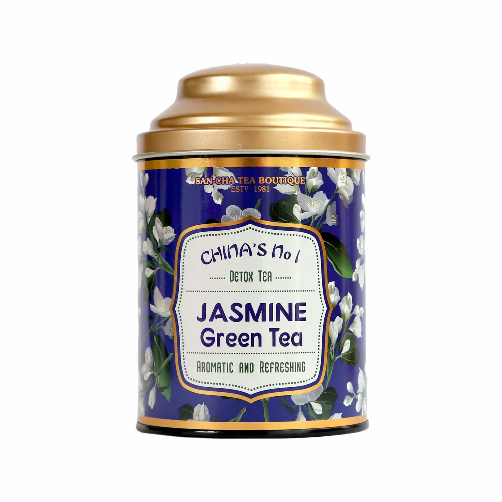 Jasmine Green Tea