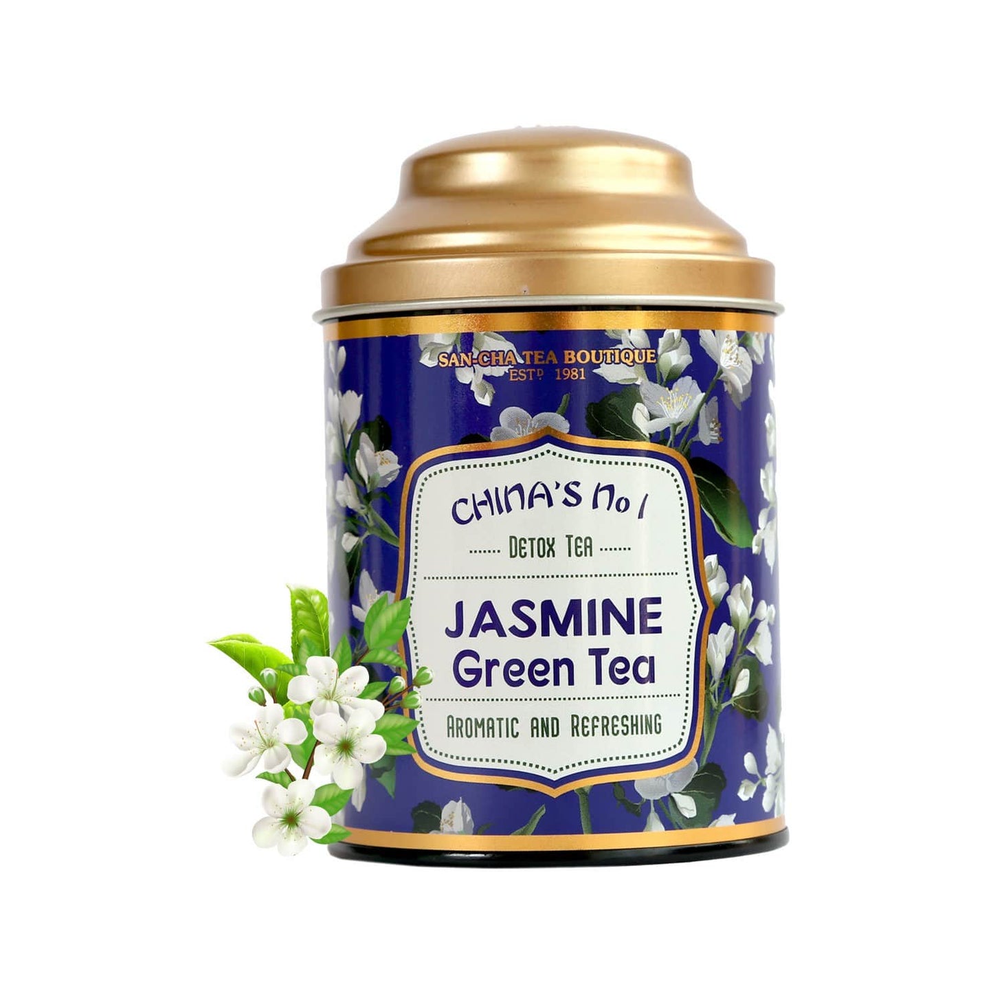 Jasmine Green Tea