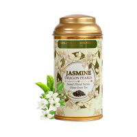 Jasmine Pearls Green Tea