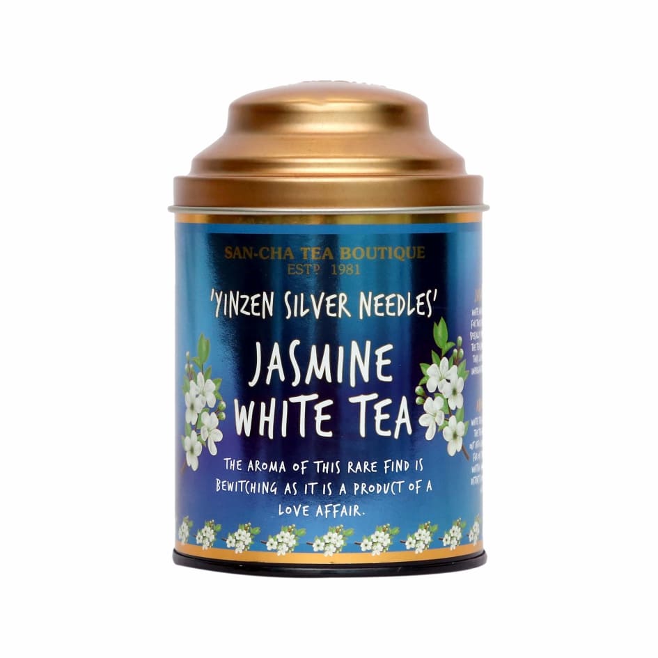 Jasmine White Tea (Silver Needles Tea)