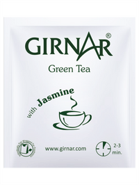 Girnar Green Tea Bags - Jasmine