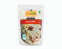 Instafeast Jeera Rice - 80 gms