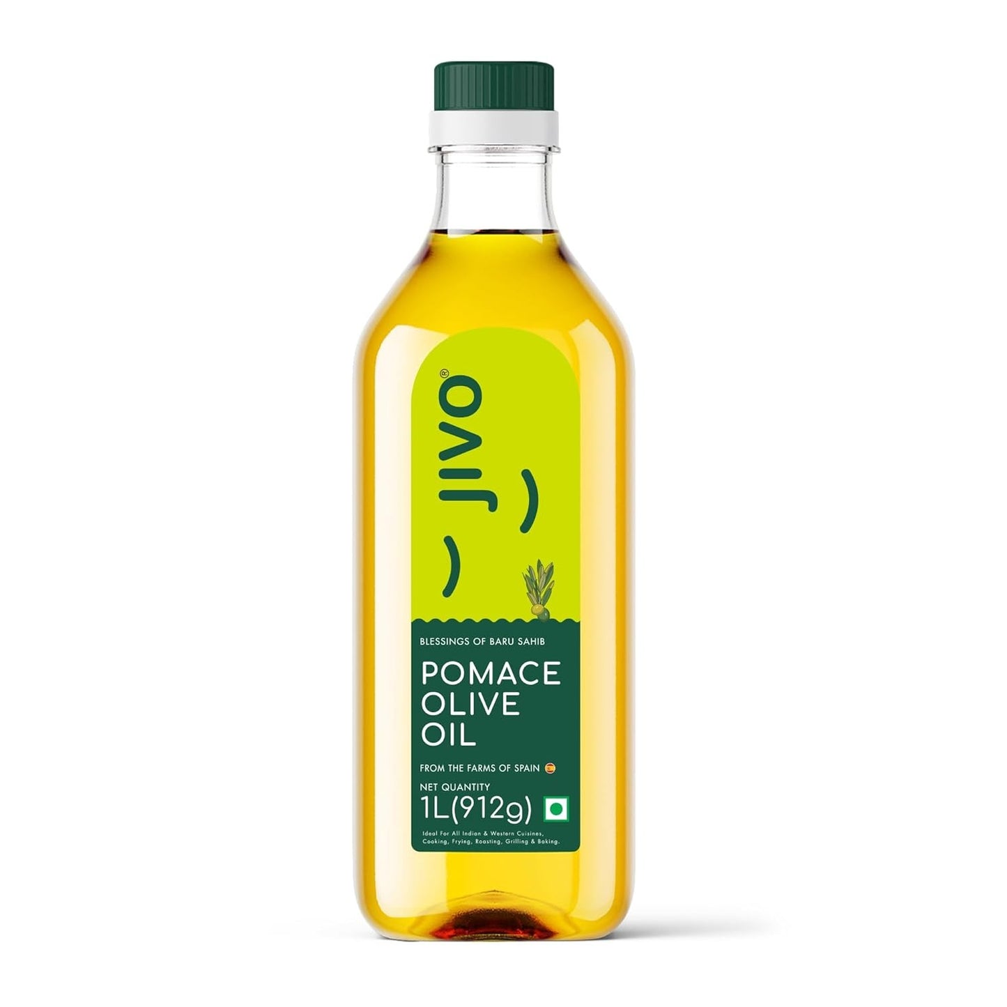 Jivo Pomace Olive Oil - 1 L