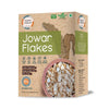 Organic Wisdom Jowar Sorghum Flakes - 250 gms