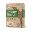 Organic Wisdom Jowar - Jonna/Sorghum Rava - 400 gms