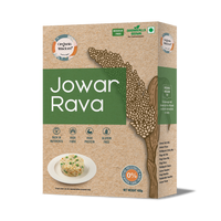 Jowar (Jonna/Sorghum) Rava