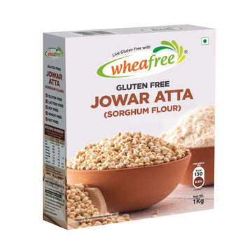 Gluten Free Jowar Atta (1kg)