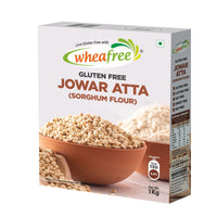 Gluten Free Jowar Atta (1kg)