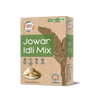 Organic Wisdom Jowar - Jonna/Sorghum Idli Mix - 400 gms